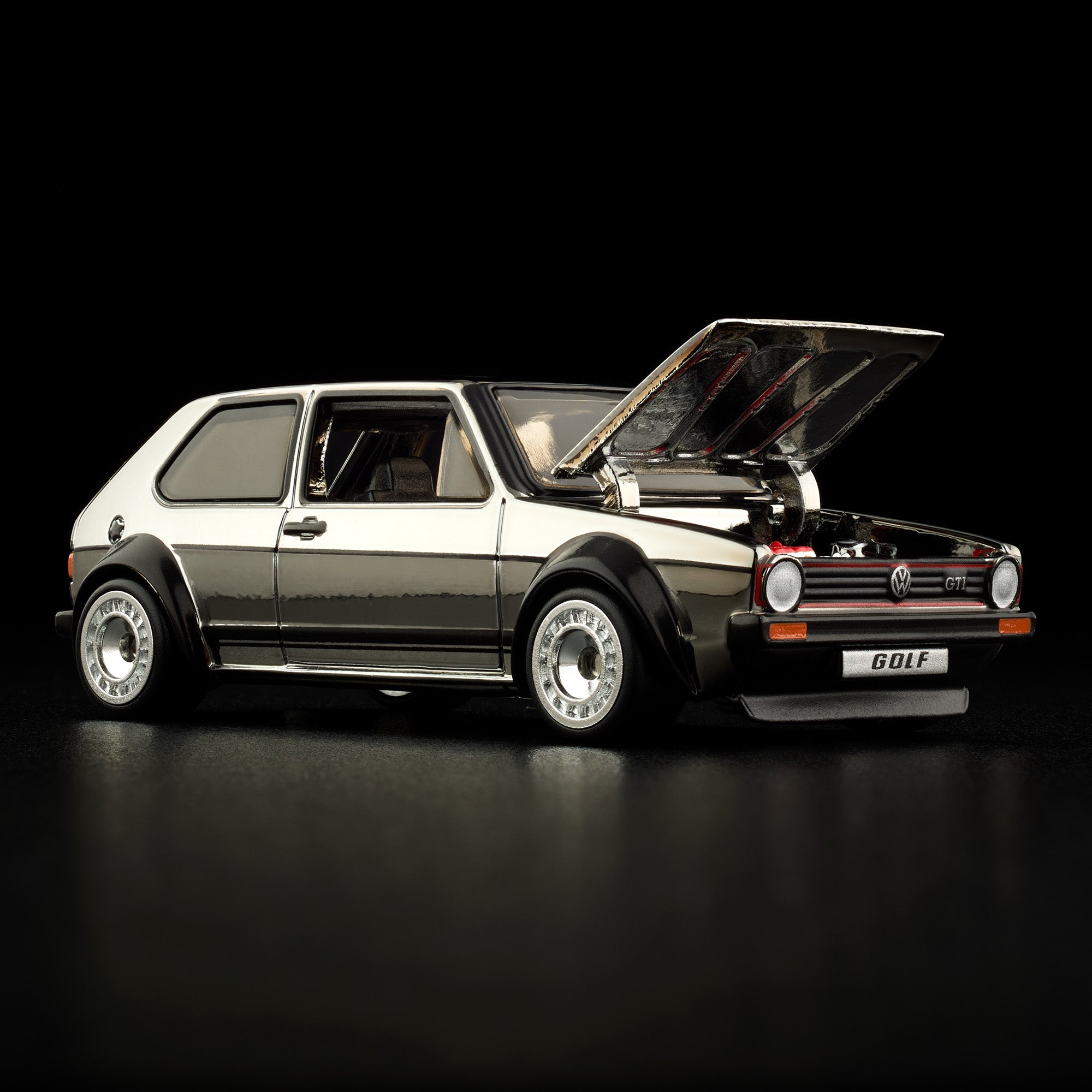 RLC Exclusive 1976 Volkswagen Golf Mk1 GTI 