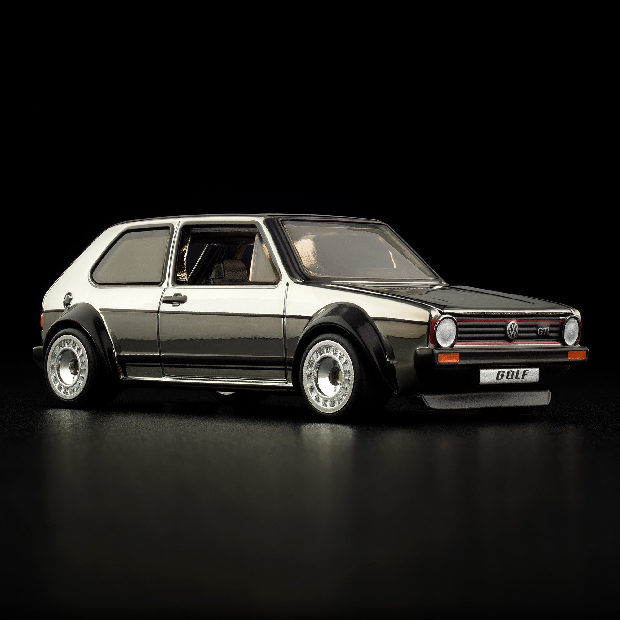 RLC Exclusive 1976 Volkswagen Golf Mk1 GTI 