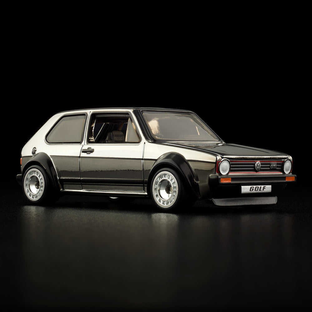 RLC Exclusive 1976 Volkswagen Golf Mk1 GTI 