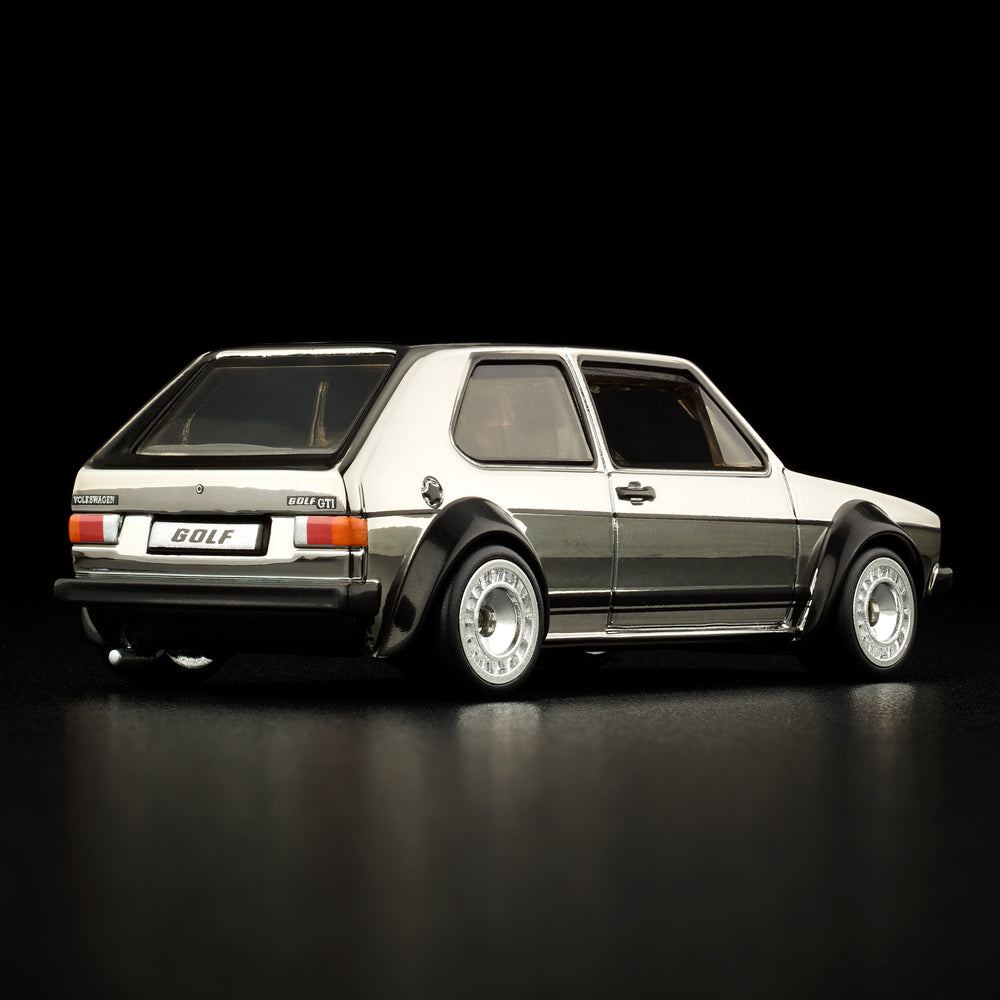 RLC Exclusive 1976 Volkswagen Golf Mk1 GTI 