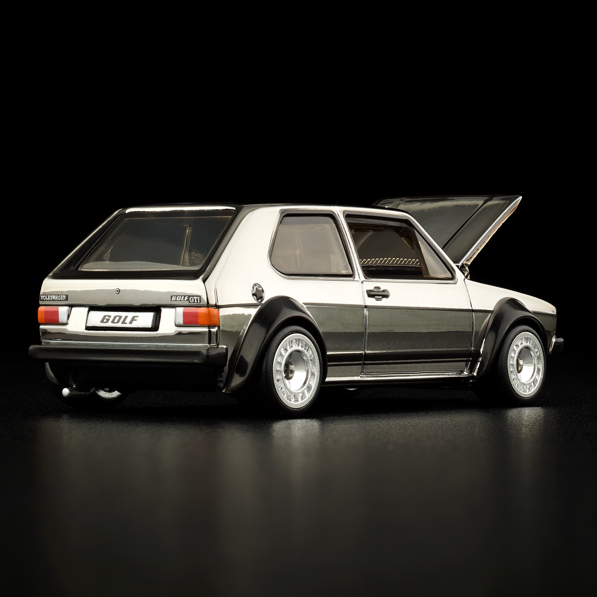 RLC Exclusive 1976 Volkswagen Golf Mk1 GTI 