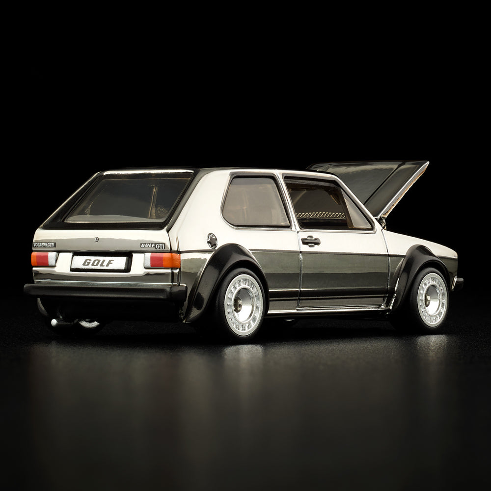 RLC Exclusive 1976 Volkswagen Golf Mk1 GTI 