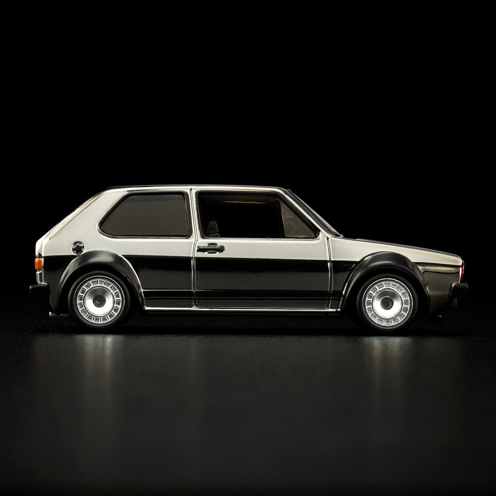 RLC Exclusive 1976 Volkswagen Golf Mk1 GTI 