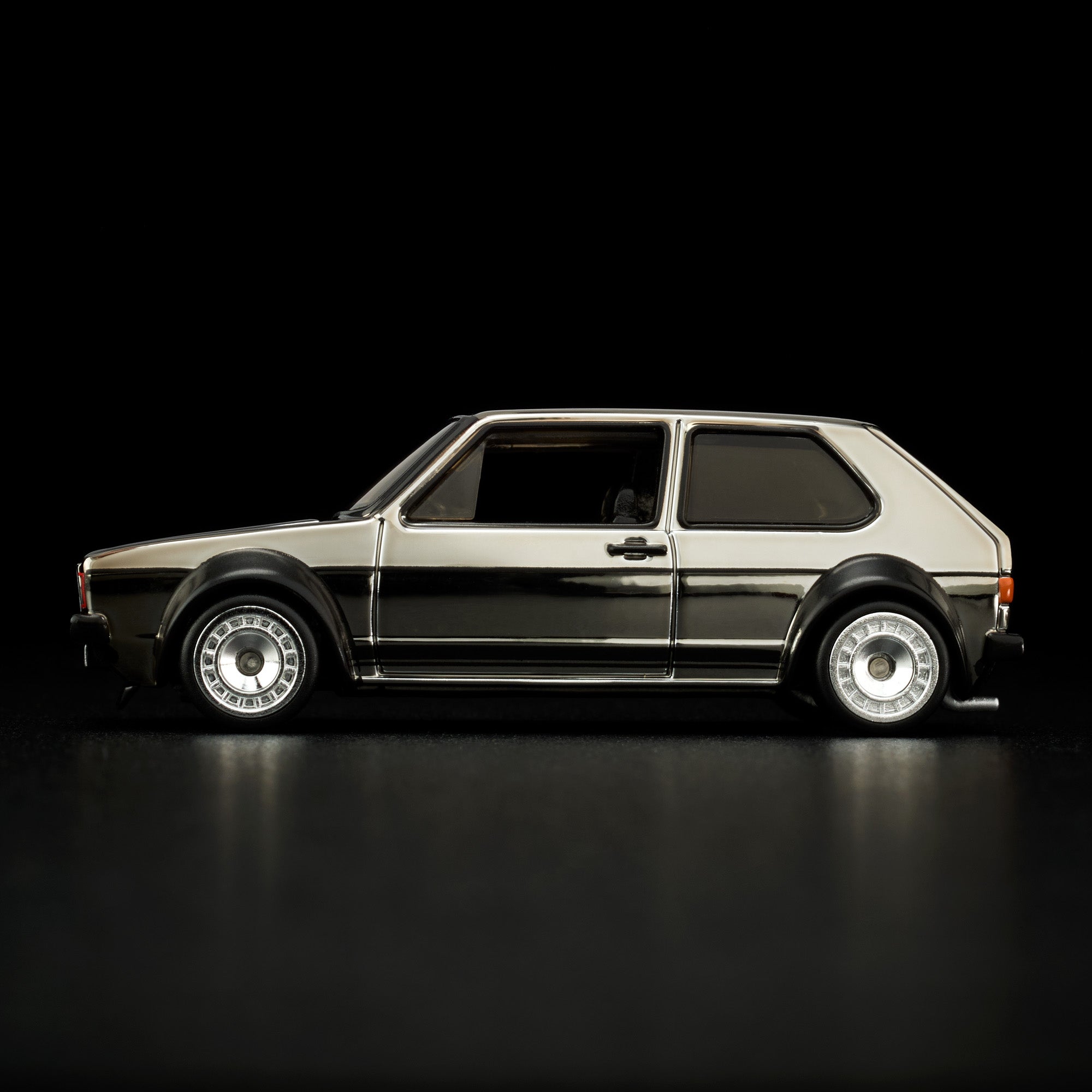 RLC Exclusive 1976 Volkswagen Golf Mk1 GTI 