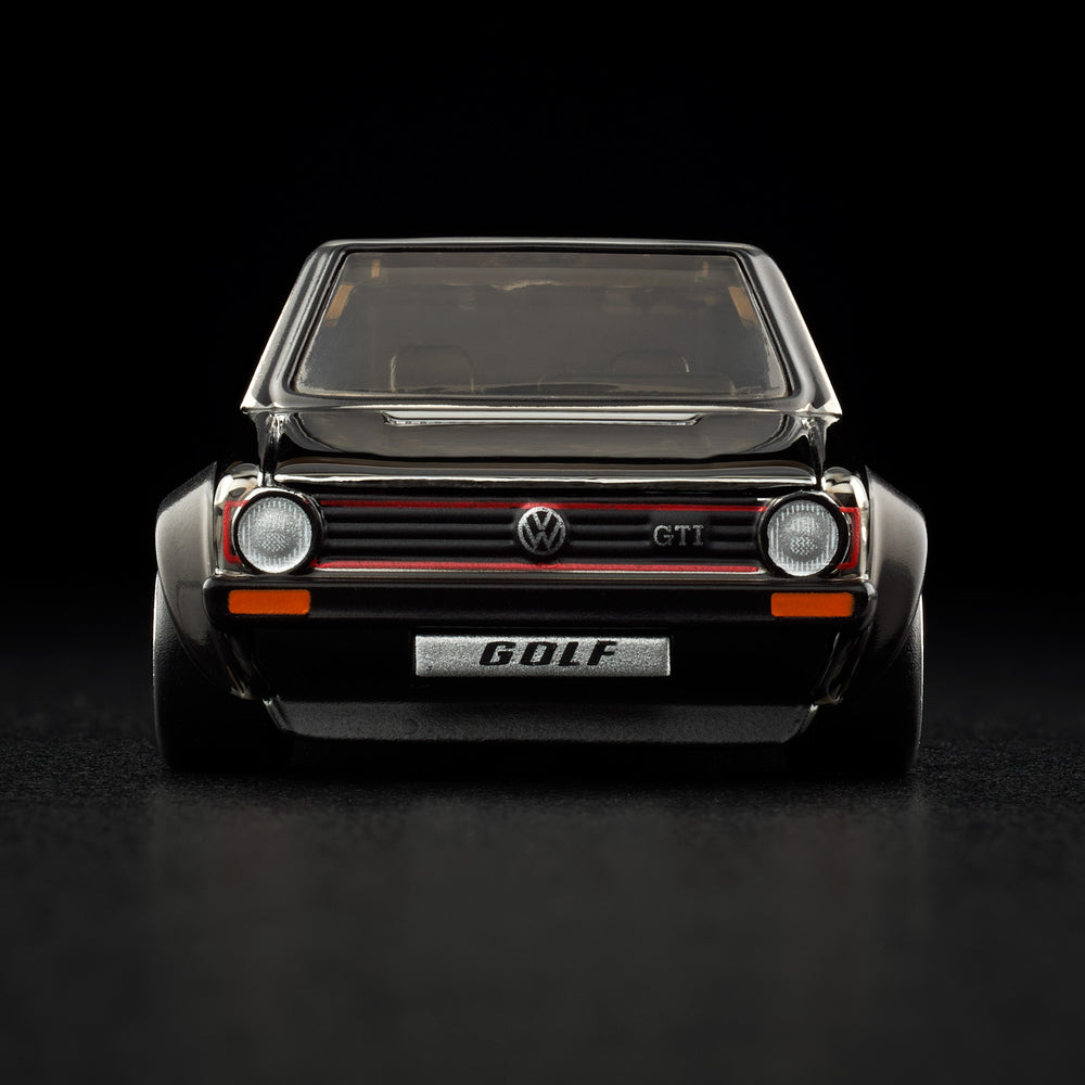 RLC Exclusive 1976 Volkswagen Golf Mk1 GTI 