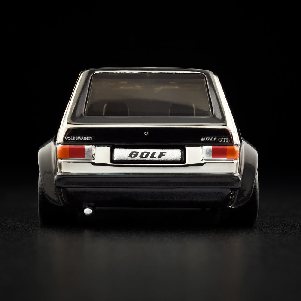 RLC Exclusive 1976 Volkswagen Golf Mk1 GTI 