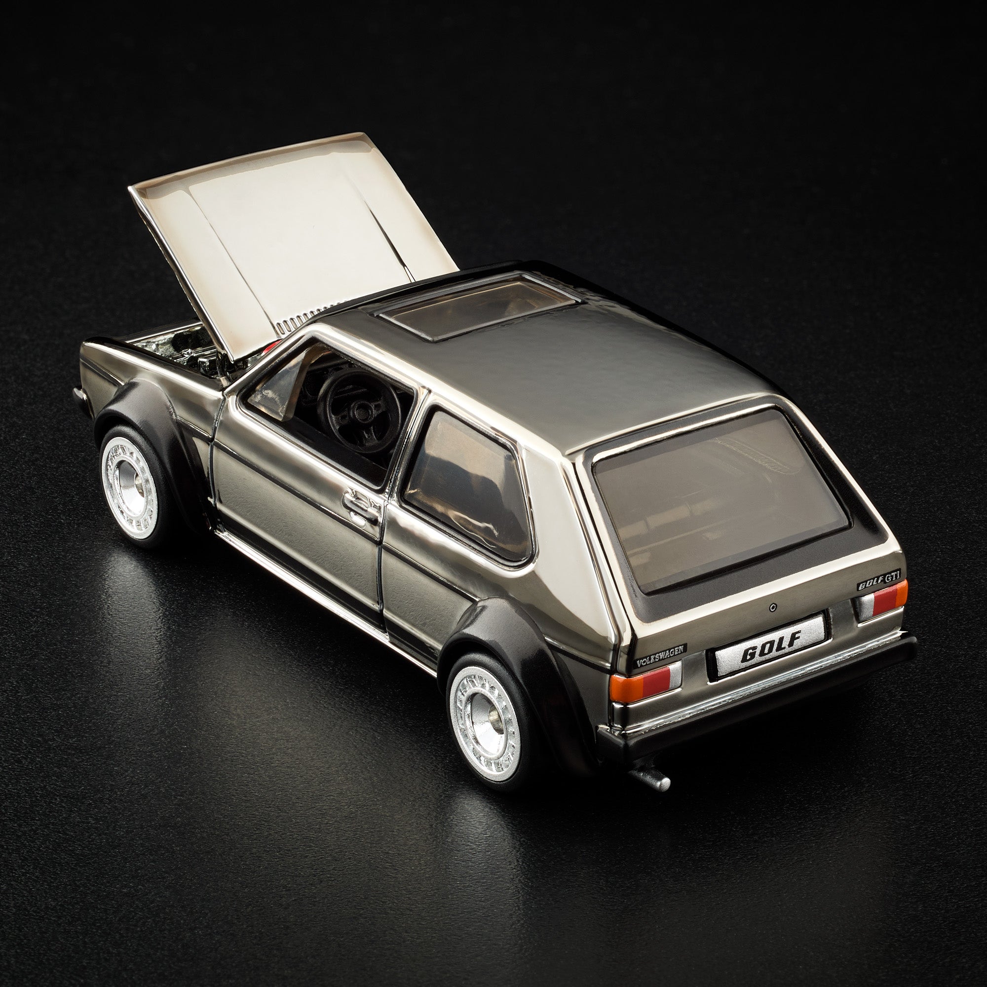 RLC Exclusive 1976 Volkswagen Golf Mk1 GTI 