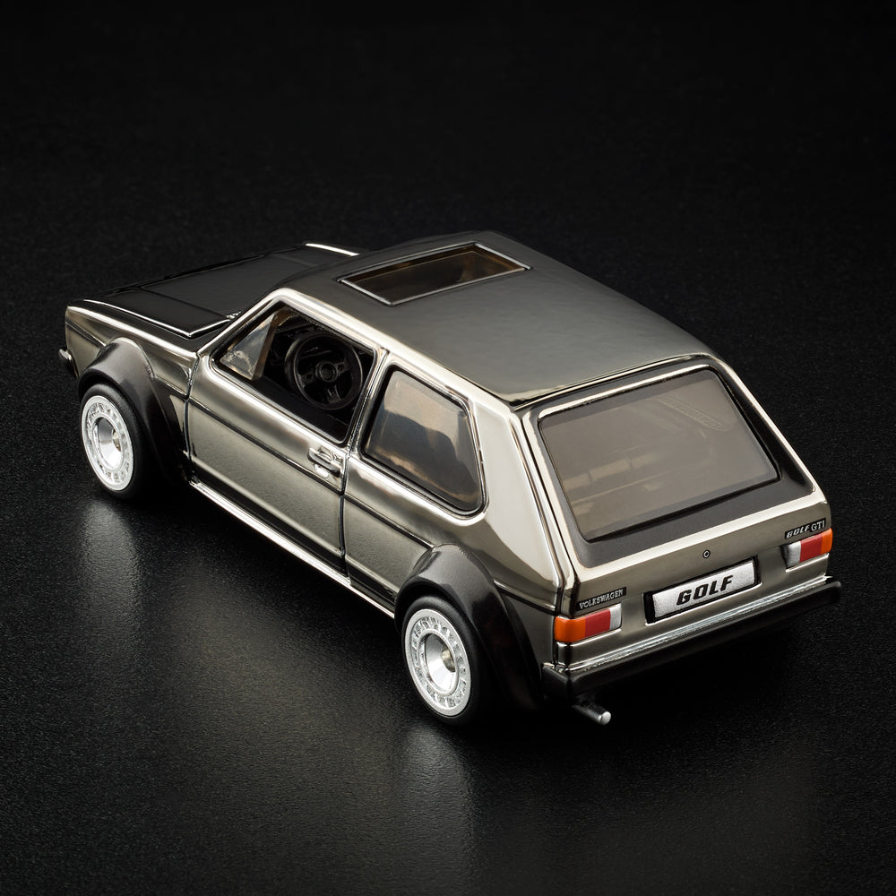 RLC Exclusive 1976 Volkswagen Golf Mk1 GTI 