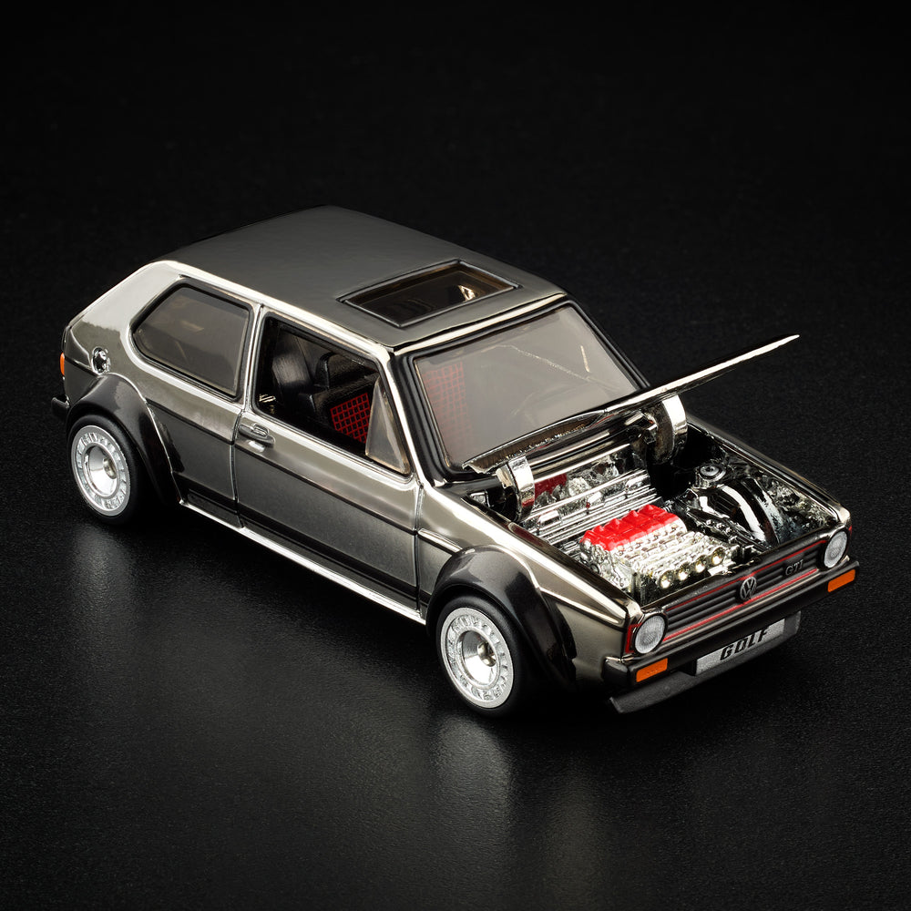 RLC Exclusive 1976 Volkswagen Golf Mk1 GTI 