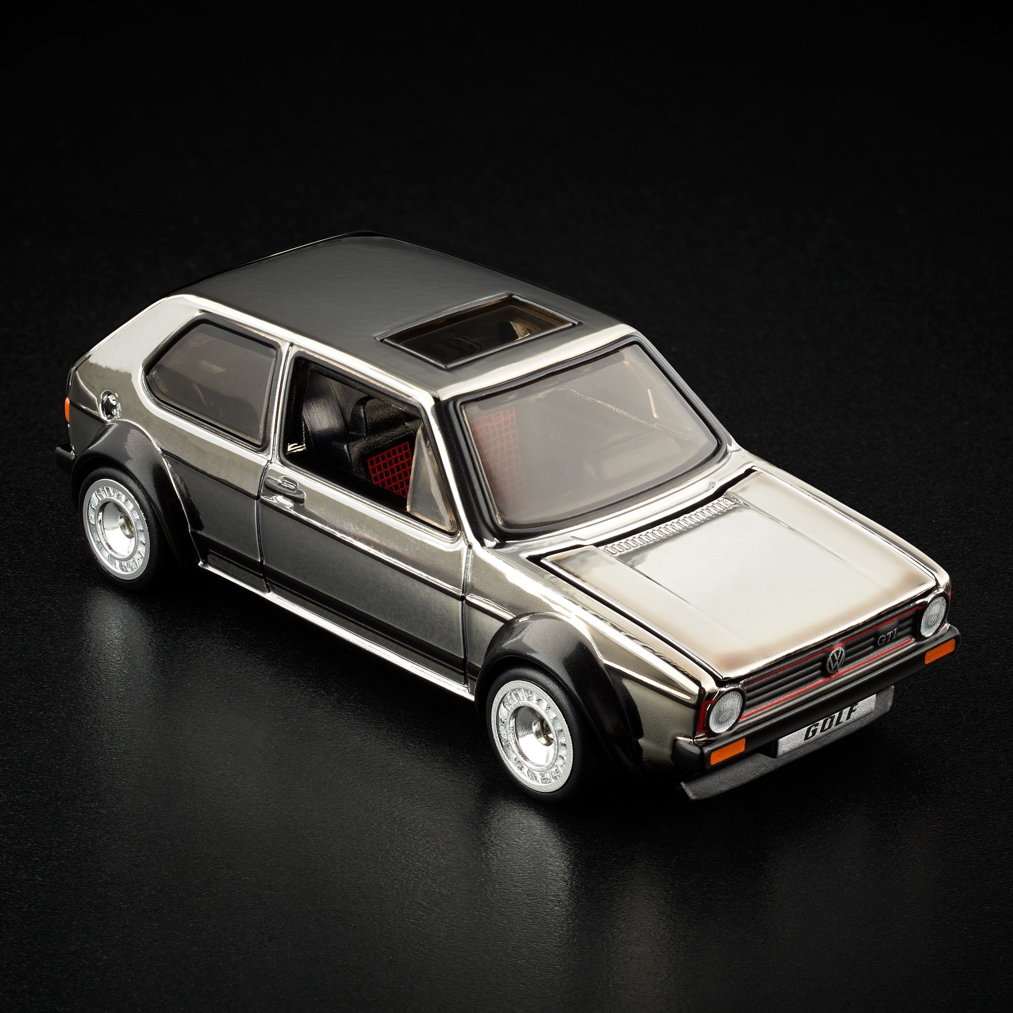 RLC Exclusive 1976 Volkswagen Golf Mk1 GTI 