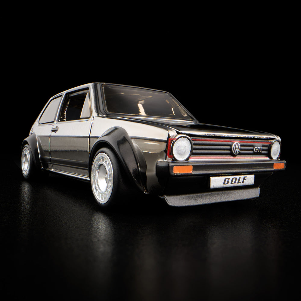 RLC Exclusive 1976 Volkswagen Golf Mk1 GTI 