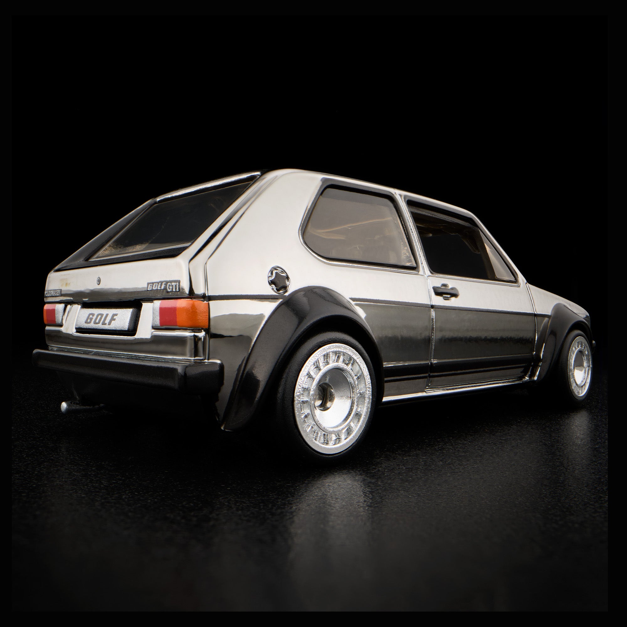 RLC Exclusive 1976 Volkswagen Golf Mk1 GTI 