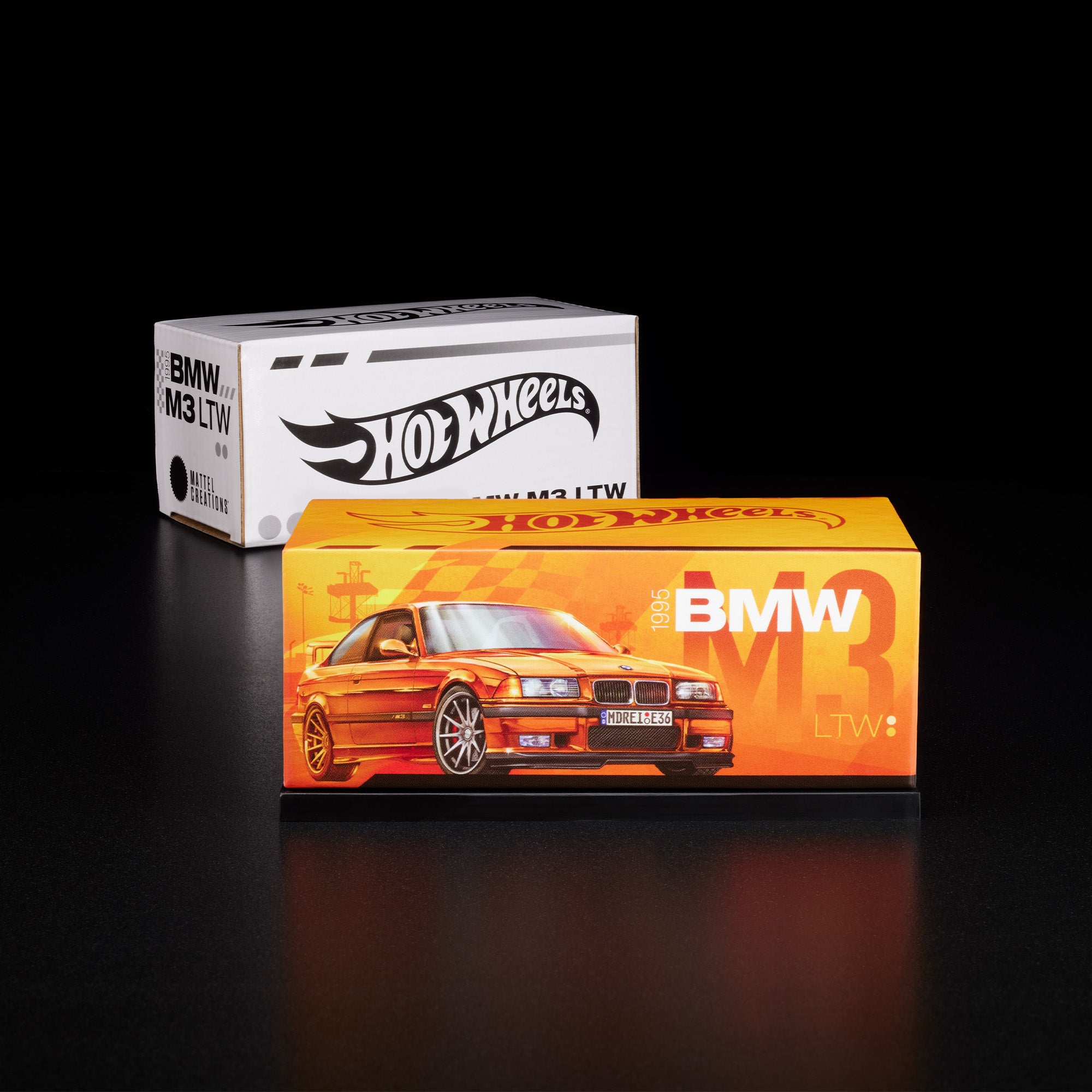 ホットウィールコレクター RLC限定 1995 BMW M3 LTW RLC Exclusive 1995 BMW M3 LTW – Mattel Creations Australia