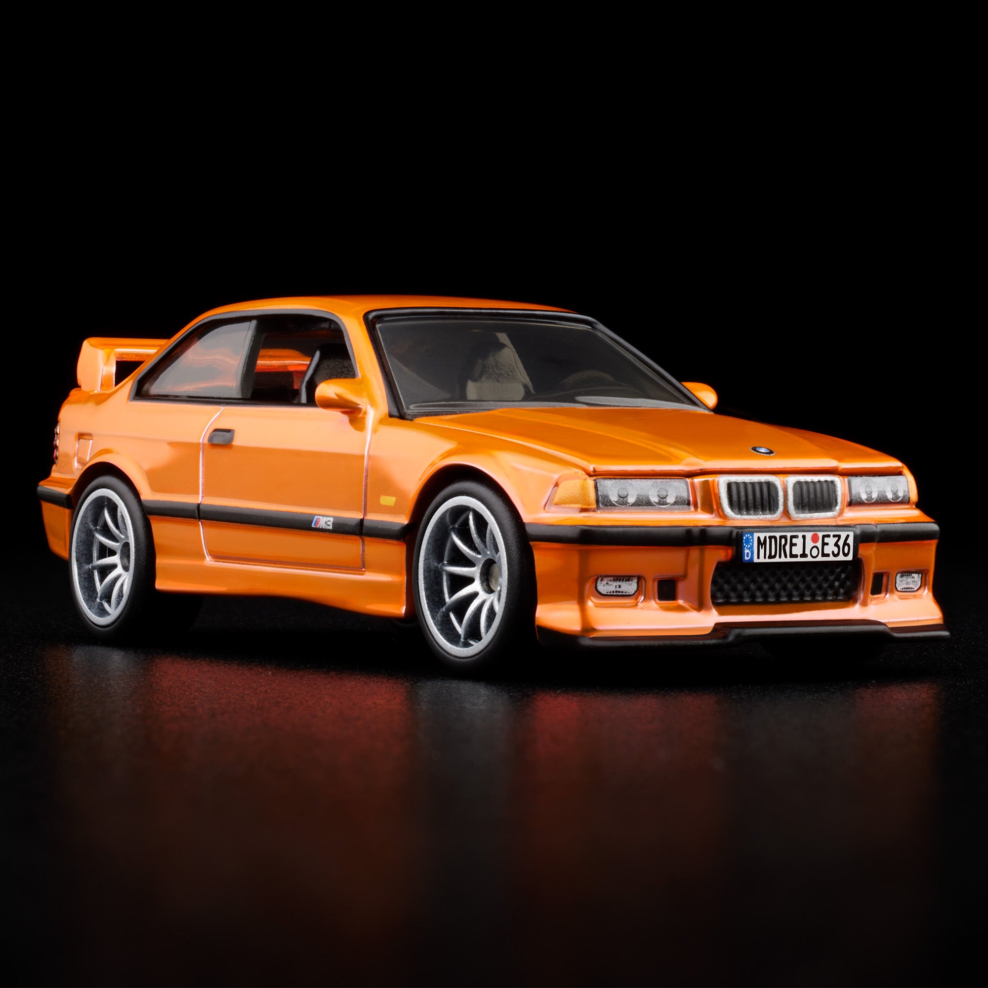 RLC Exclusive 1995 BMW M3 LTW