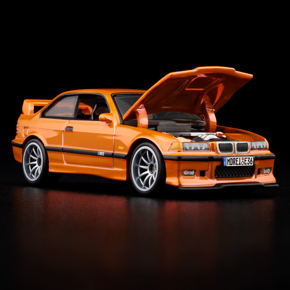 RLC Exclusive 1995 BMW M3 LTW – Mattel Creations Australia