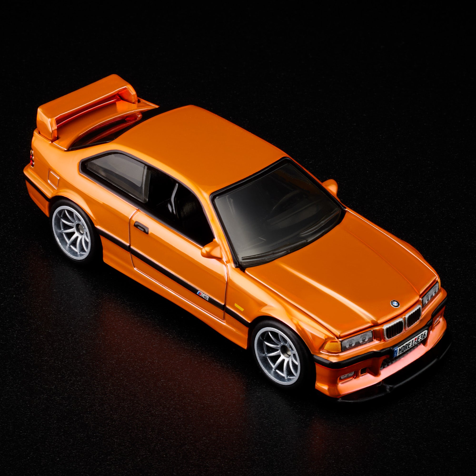 ホットウィール RLC 限定1995 BMW M3 LTW RLC Exclusive 1995 BMW M3 LTW – Mattel Creations Australia