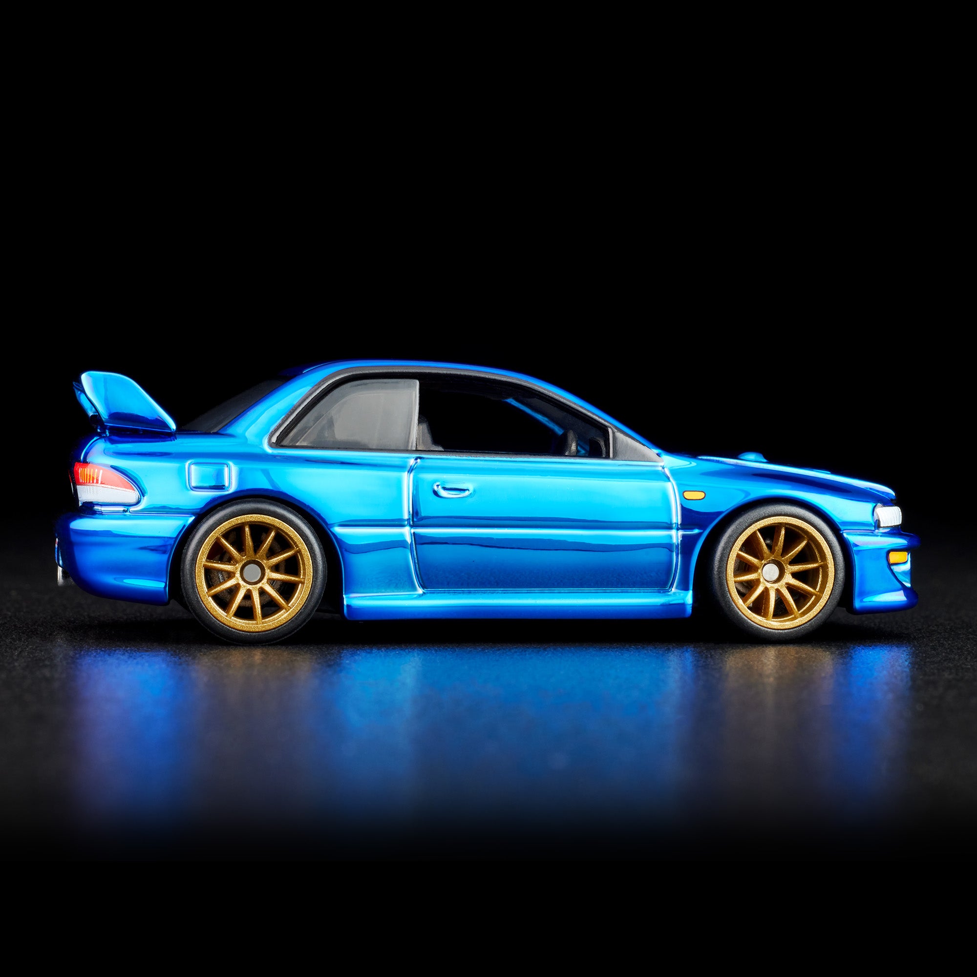 Hot Wheels RLC Exclusive 1998 Subaru 22B-STi