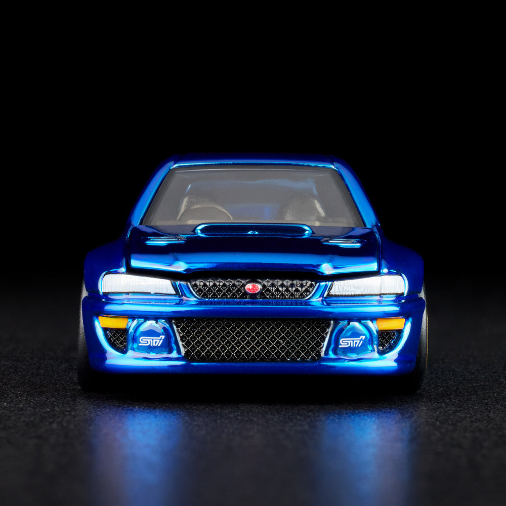 Hot Wheels RLC Exclusive 1998 Subaru 22B-STi