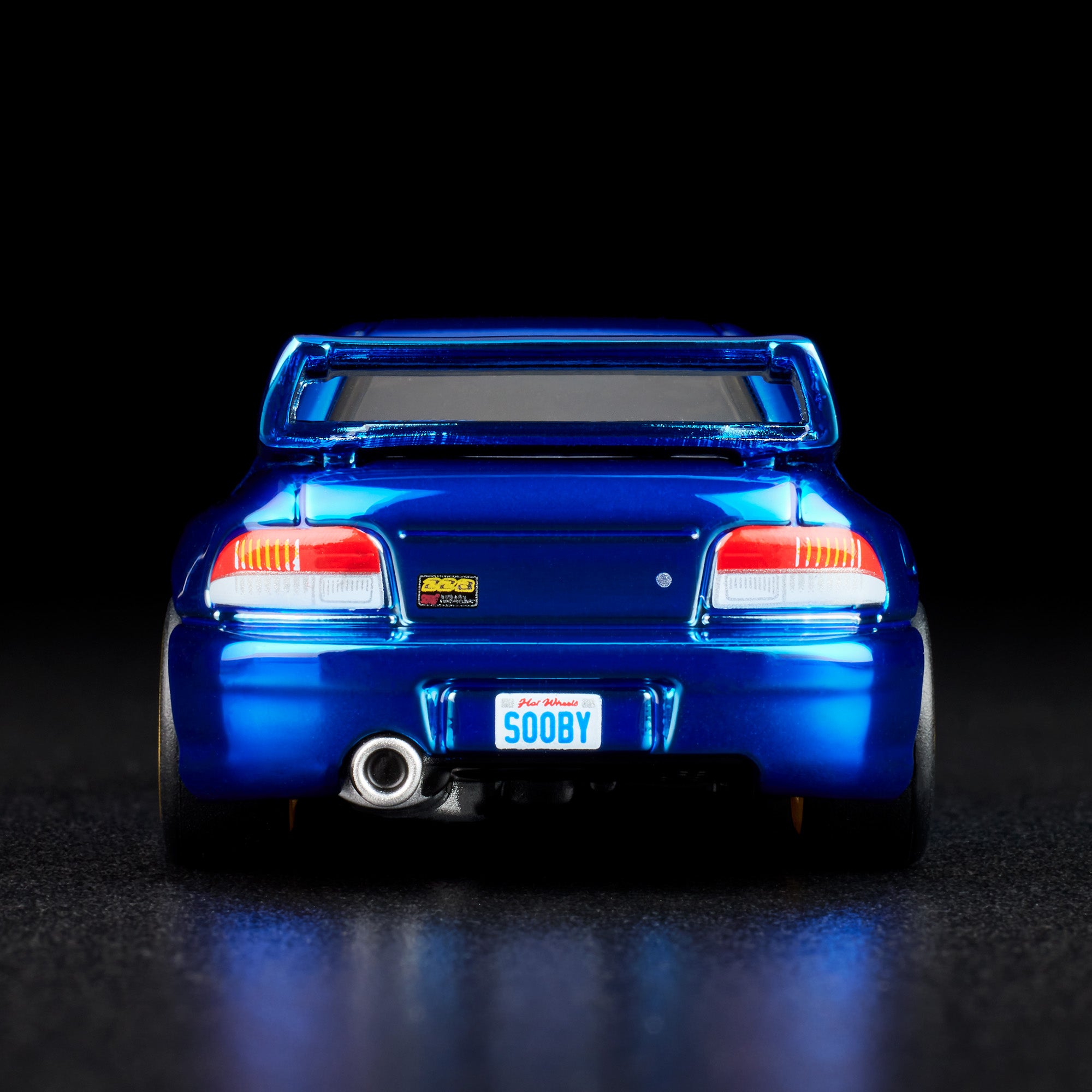 Hot Wheels RLC Exclusive 1998 Subaru 22B-STi