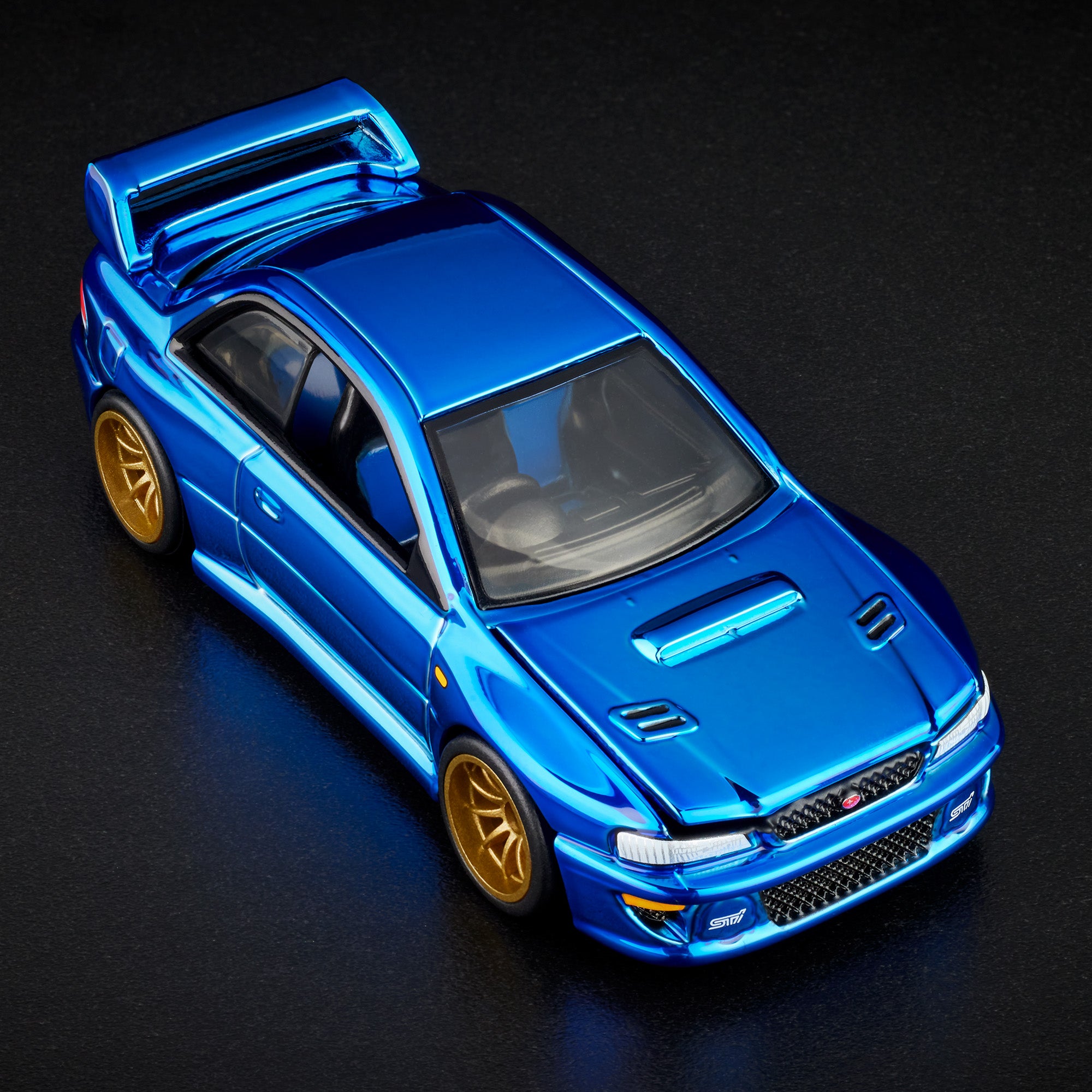 ピ*着様 RLC Exclusive 1998 Subaru 22B STi RLC Exclusive 1998 Subaru 22B-STi | Mattel Creations UK