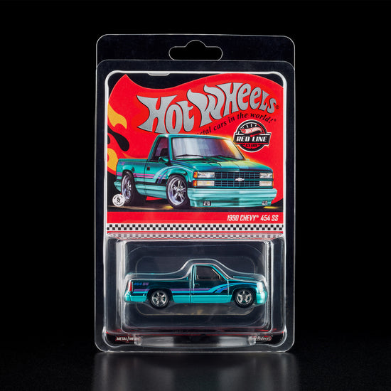 RLC Exclusive 1990 Chevy 454 SS