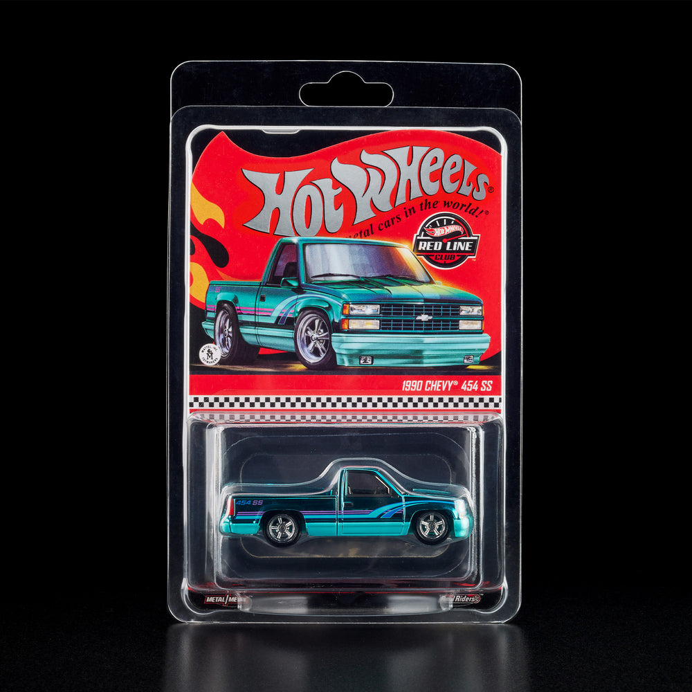 RLC Exclusive 1990 Chevy 454 SS