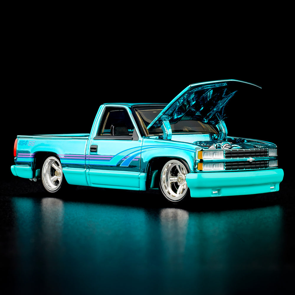 Hot Wheels RLC Exclusive 1990 Chevy 454 SS – Mattel