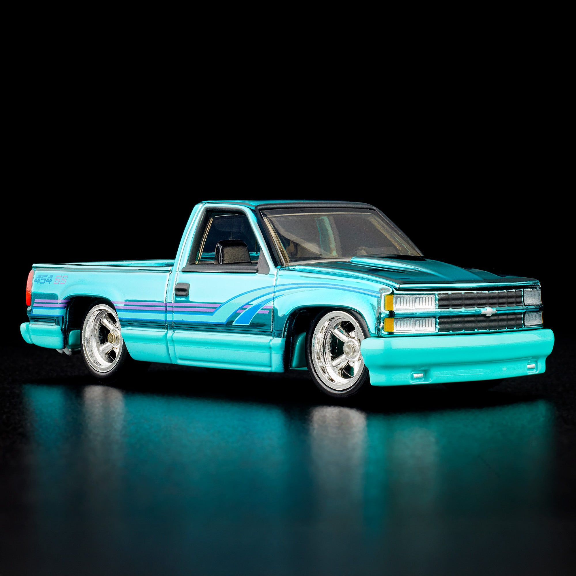 【最終金額】Hot Wheels RLC 1990 CHEVY 454 SS Hot Wheels RLC Exclusive 1990 Chevy 454 SS – Mattel
