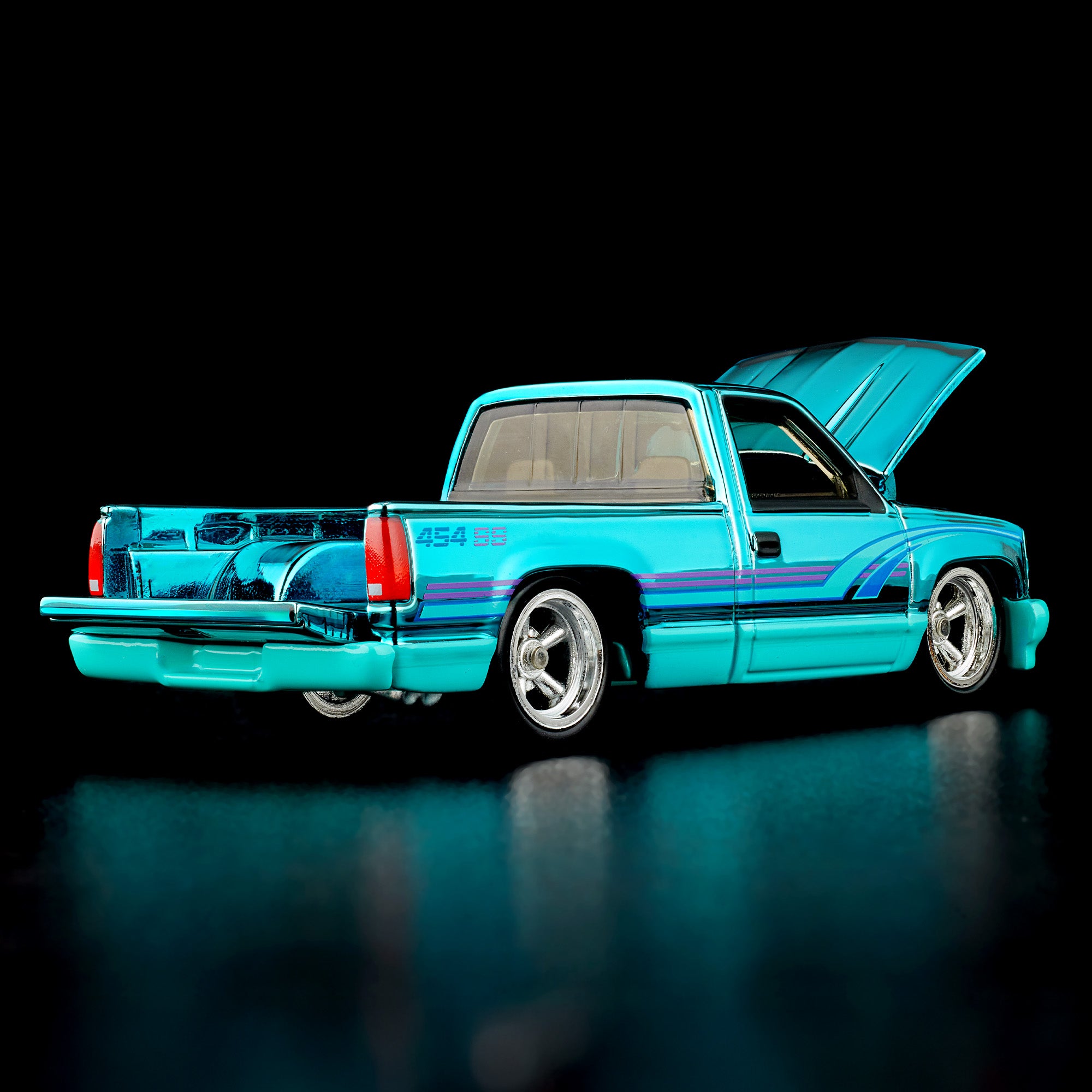 【最終金額】Hot Wheels RLC 1990 CHEVY 454 SS Hot Wheels RLC Exclusive 1990 Chevy 454 SS - Walmart.com