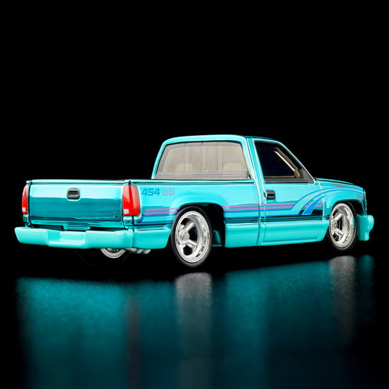 RLC Exclusive 1990 Chevy 454 SS