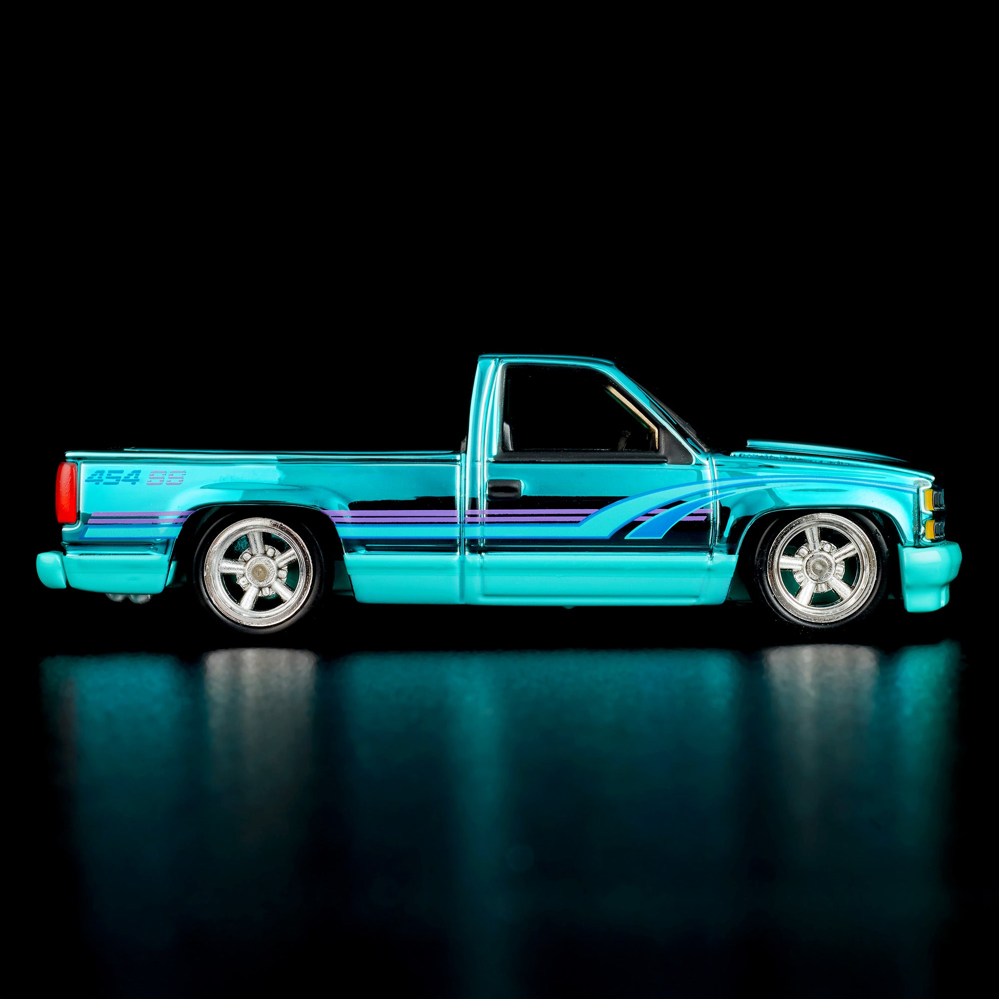 RLC Exclusive 1990 Chevy 454 SS