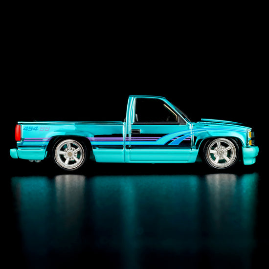 RLC Exclusive 1990 Chevy 454 SS