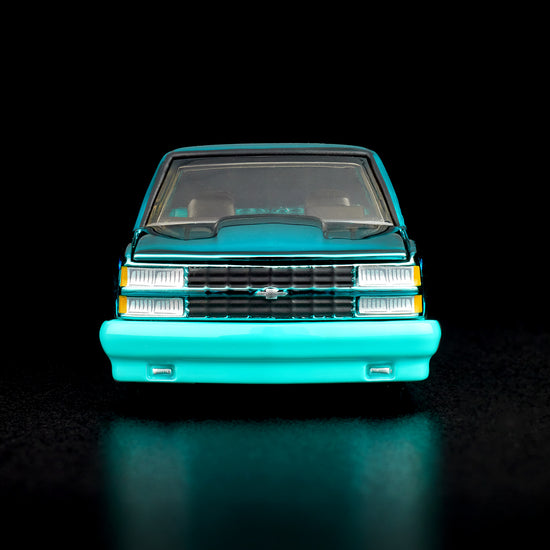 RLC Exclusive 1990 Chevy 454 SS