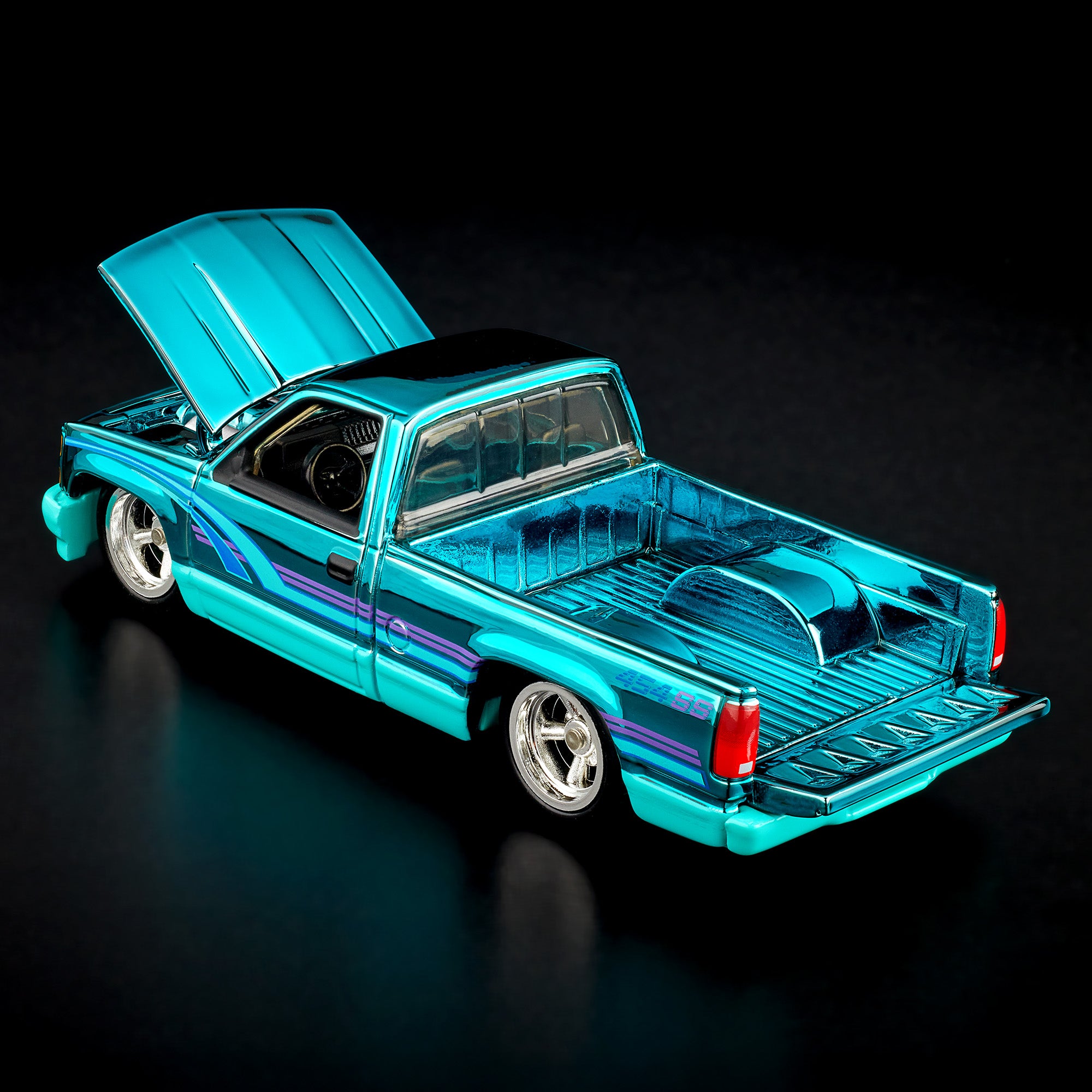 RLC Exclusive 1990 Chevy 454 SS