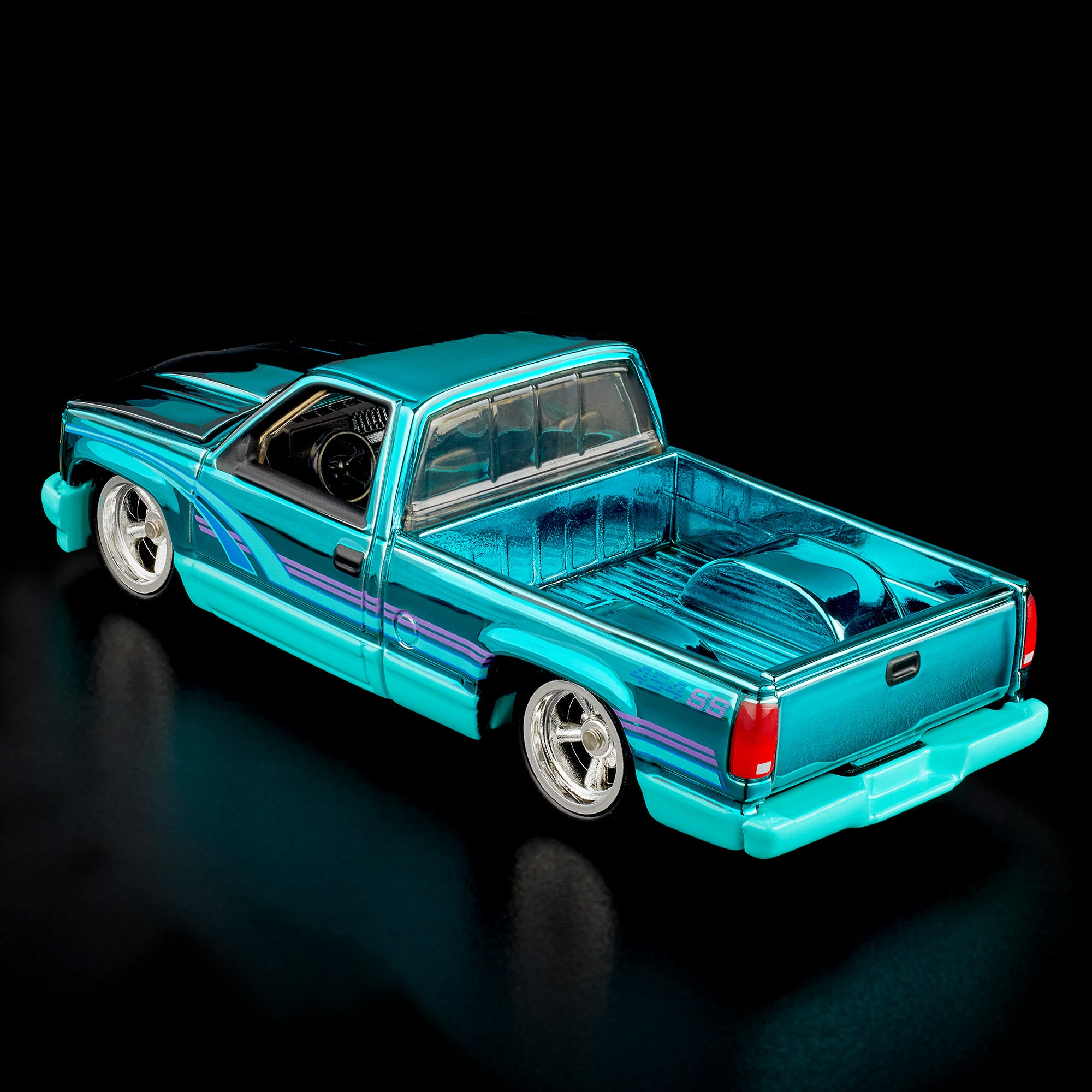 RLC Exclusive 1990 Chevy 454 SS