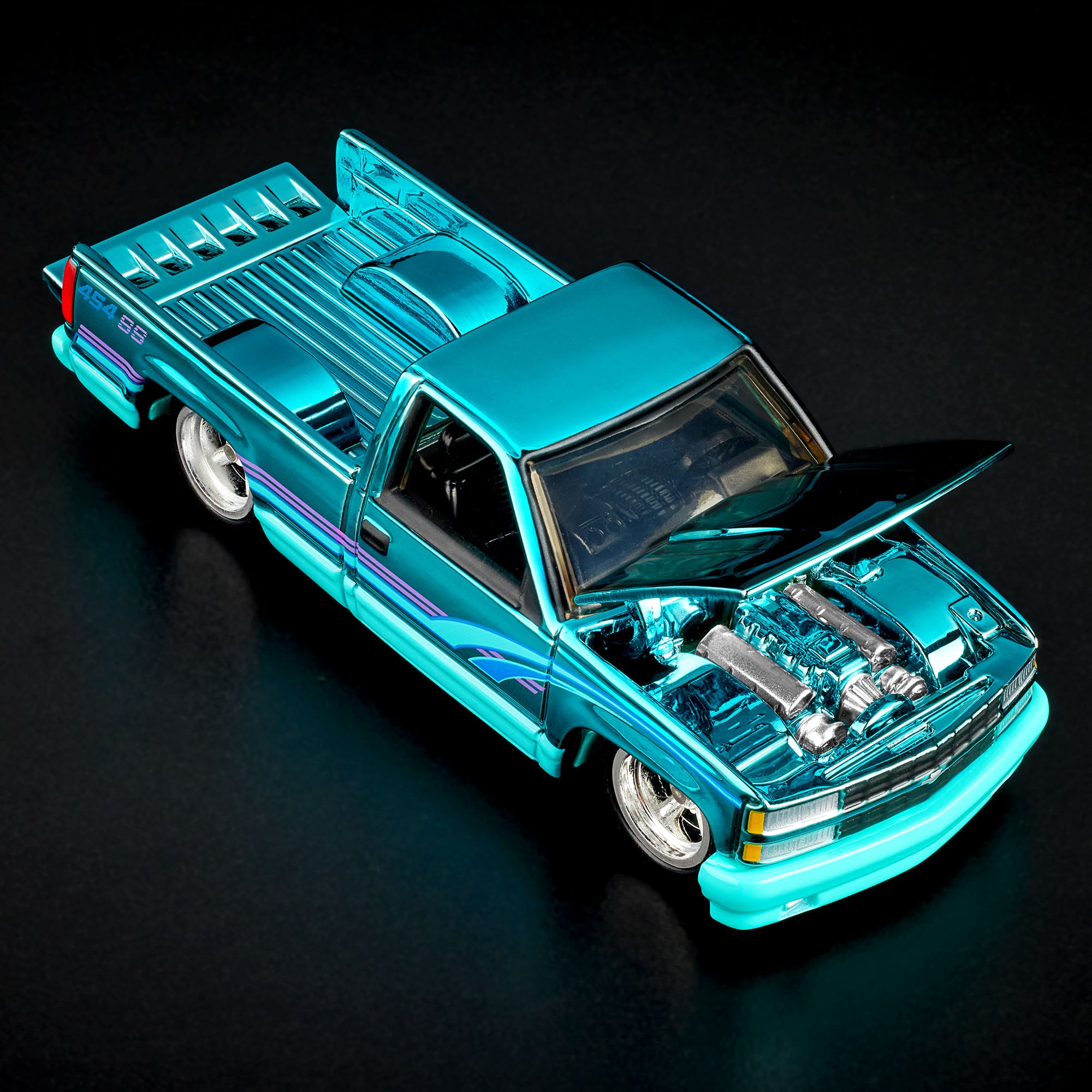 【最終金額】Hot Wheels RLC 1990 CHEVY 454 SS 🔥2023 Hot Wheels RLC Exclusive '90 CHEVY 454 SS
