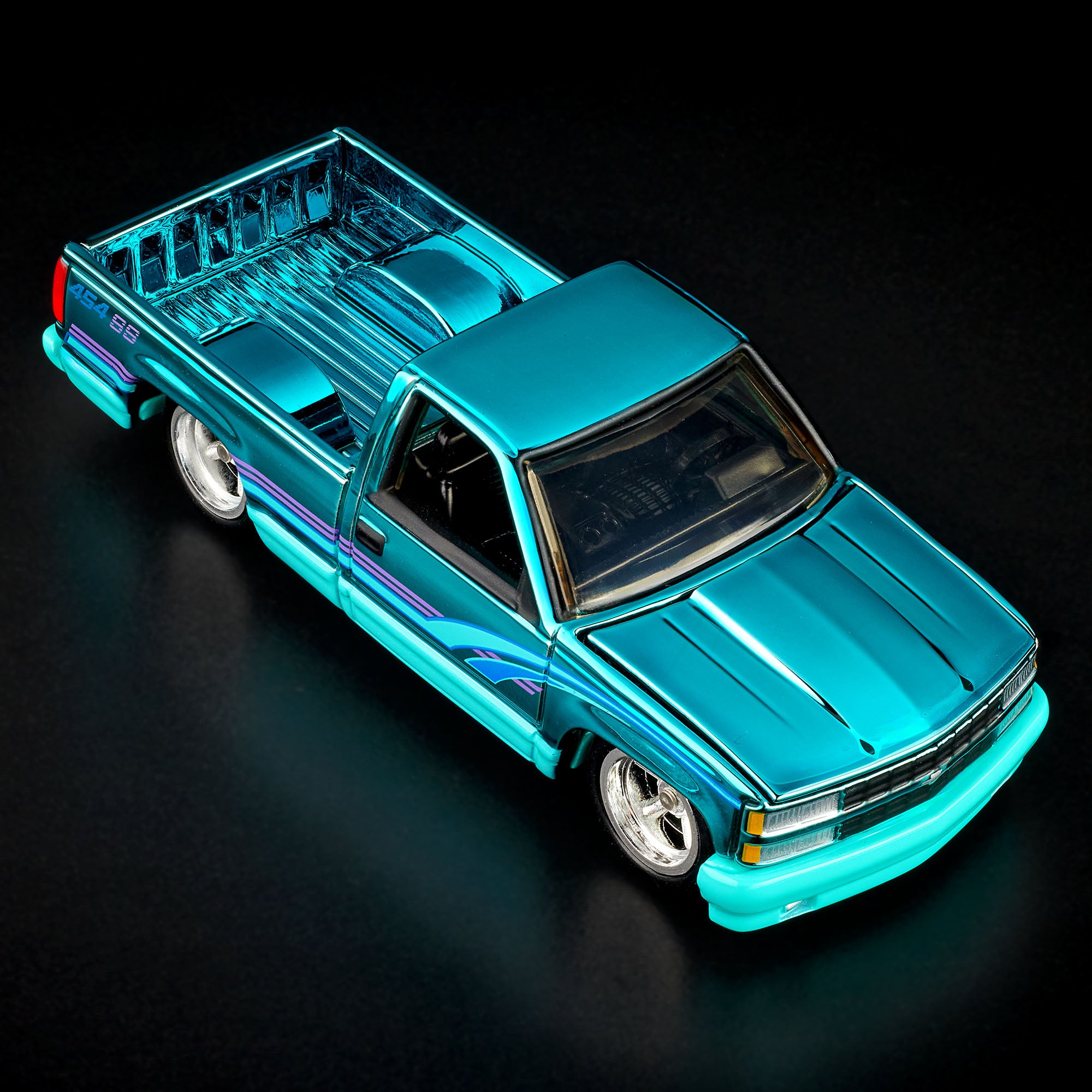 ホットウィール　rlc　454ss Opening Hot Wheels RLC 1990 Chevy 454 SS in Red 2023 Red