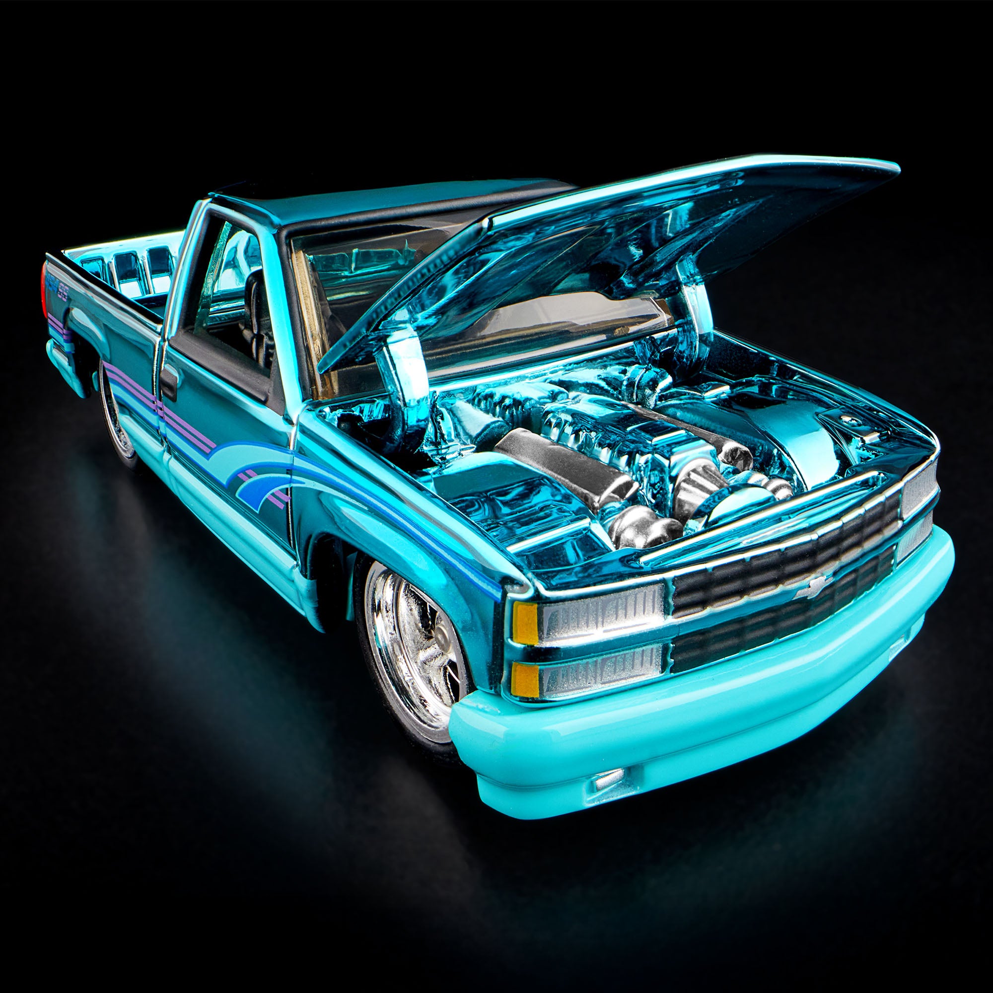 ホットウィール 1990 Chevy 454 SS RLC 限定 シェビー ホットウィール 1990 Chevy 454 SS RLC 限定 シェビー - メルカリ