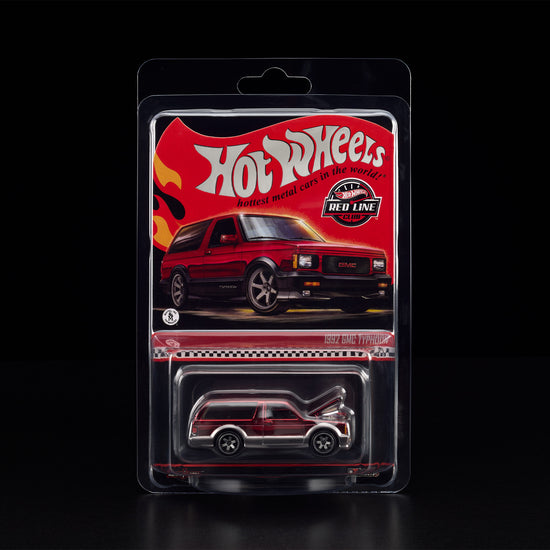 RLC Exclusive 1992 GMC Typhoon