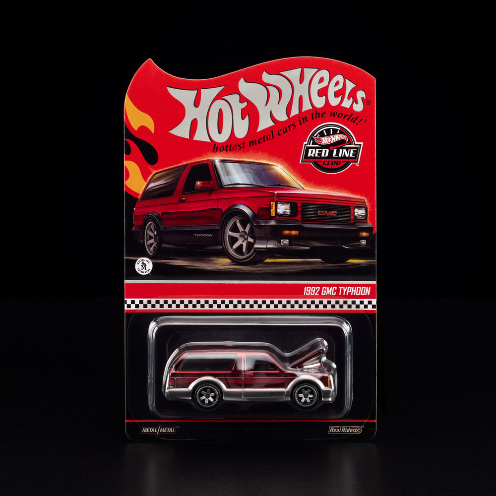 RLC Exclusive 1992 GMC Typhoon