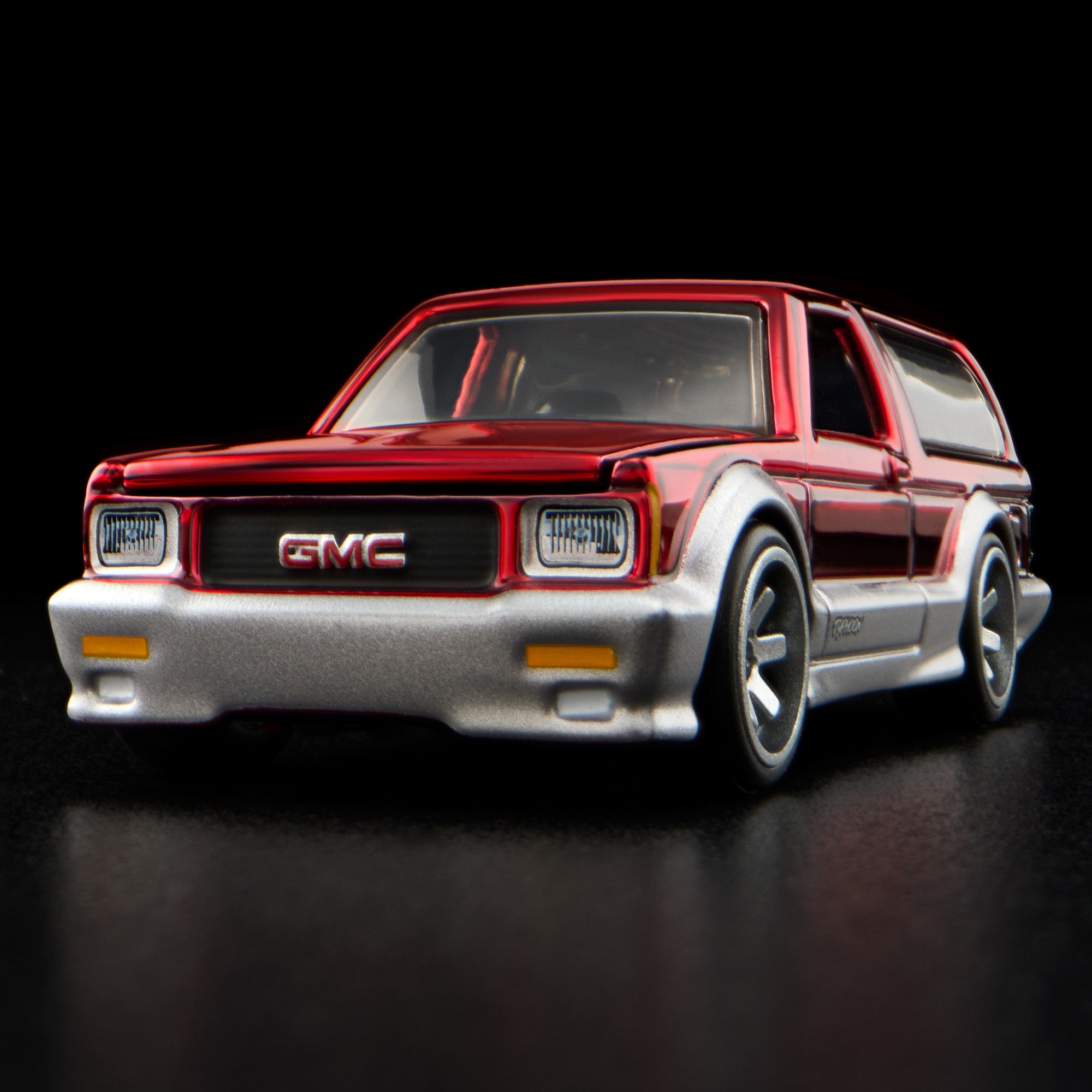 新品 ホットウィール RLC 限定 1992 GMC タイフーン ホットウィール RLC 限定 1992 GMC タイフーン。 - メルカリ