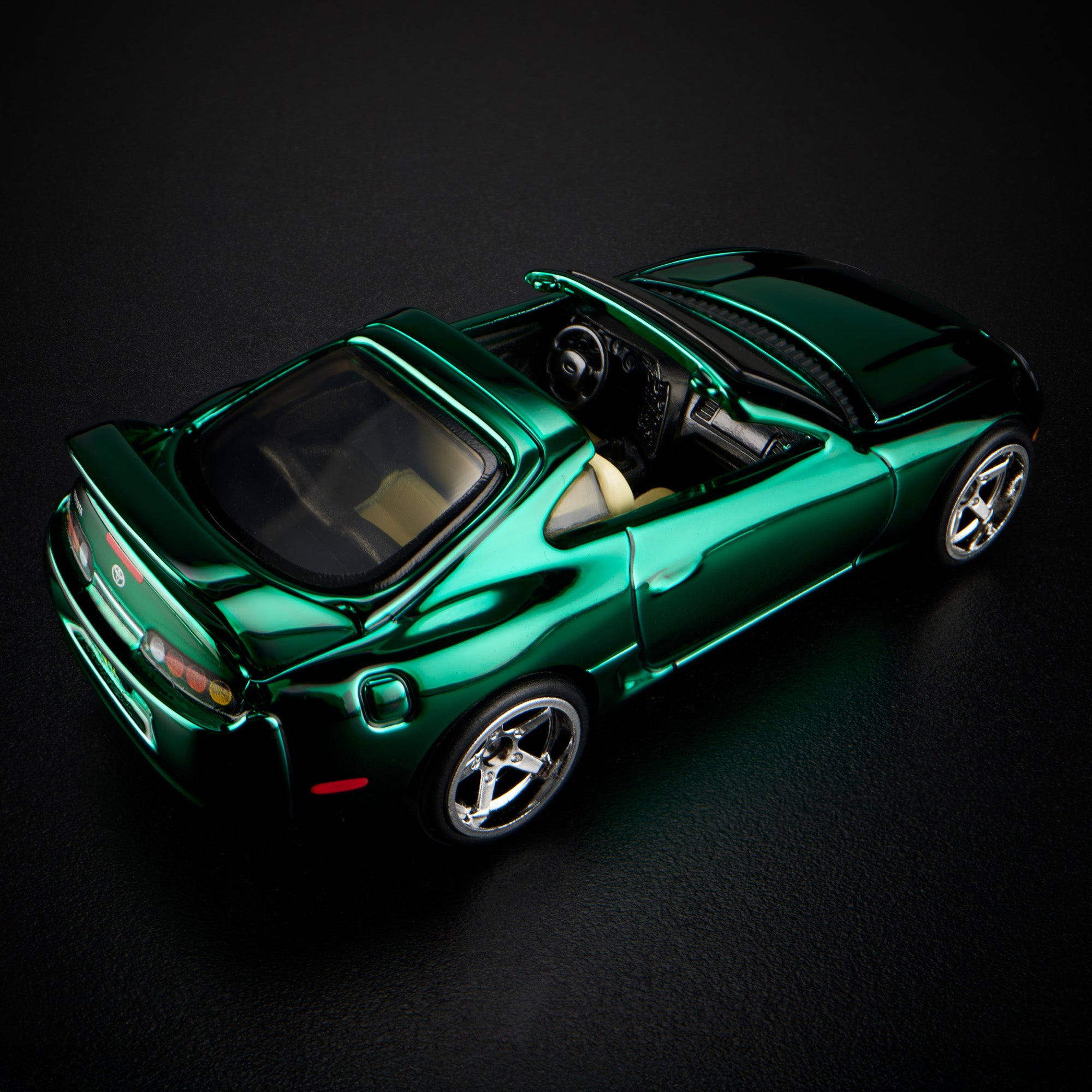 Hot Wheels Collector RLC Exclusive 1997 Toyota Supra