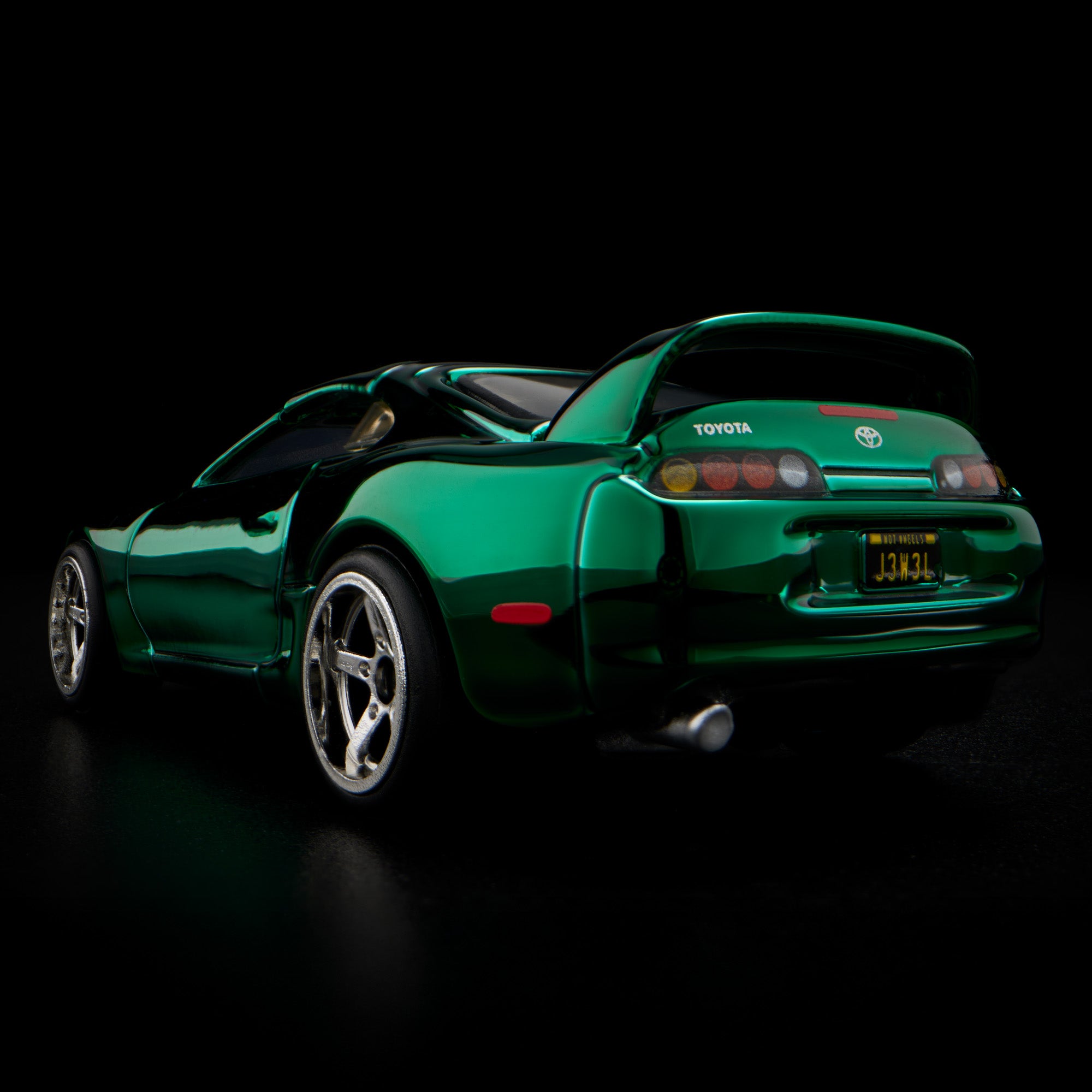 Hot Wheels Collector RLC Exclusive 1997 Toyota Supra