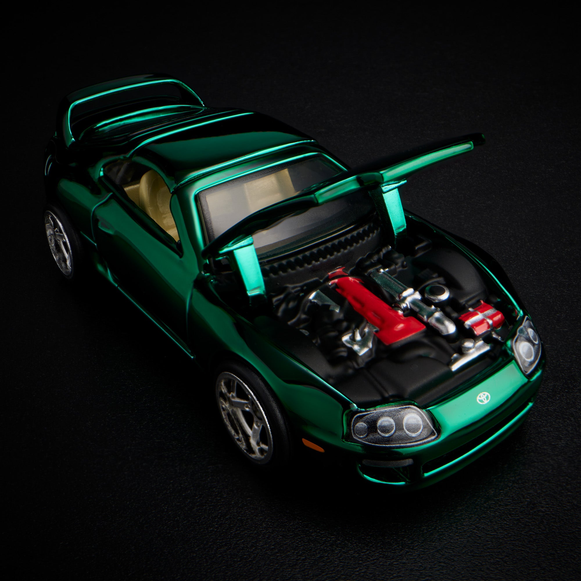 Hot Wheels Collector RLC Exclusive 1997 Toyota Supra