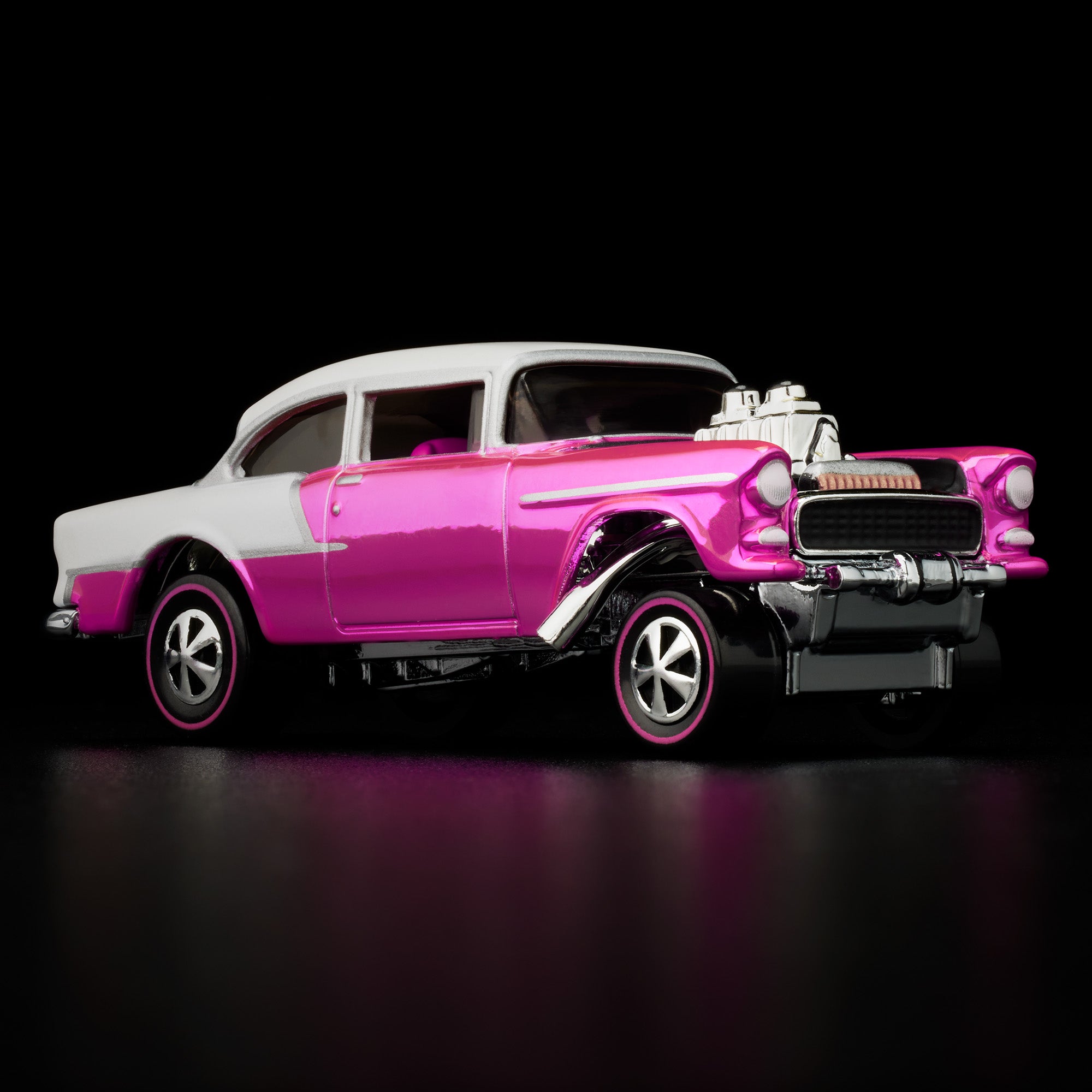 RLC Exclusive ’55 Chevy Bel Air Gasser