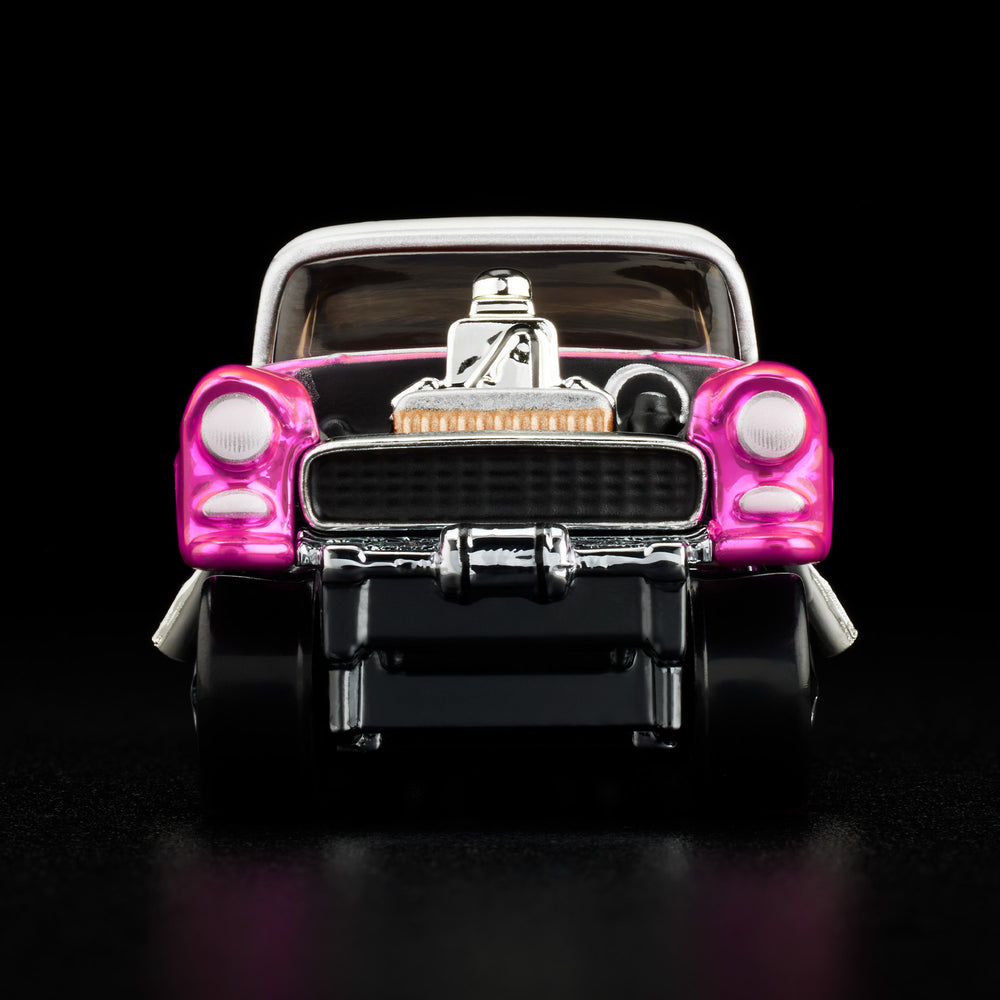 RLC Exclusive ’55 Chevy Bel Air Gasser