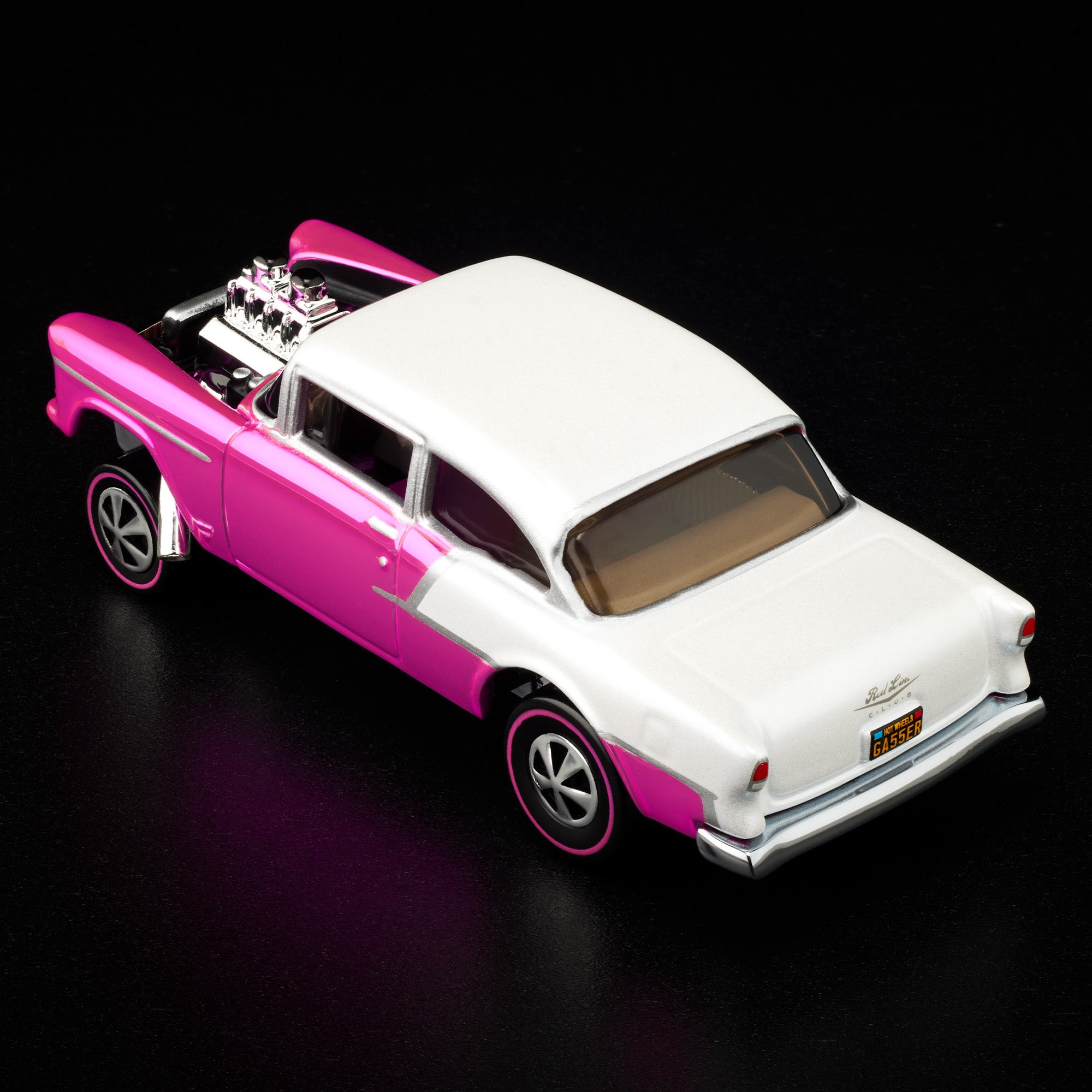 RLC Exclusive ’55 Chevy Bel Air Gasser
