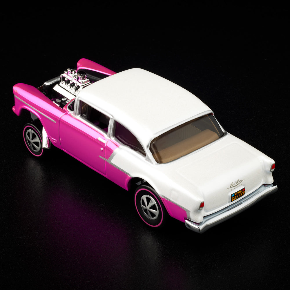RLC Exclusive ’55 Chevy Bel Air Gasser