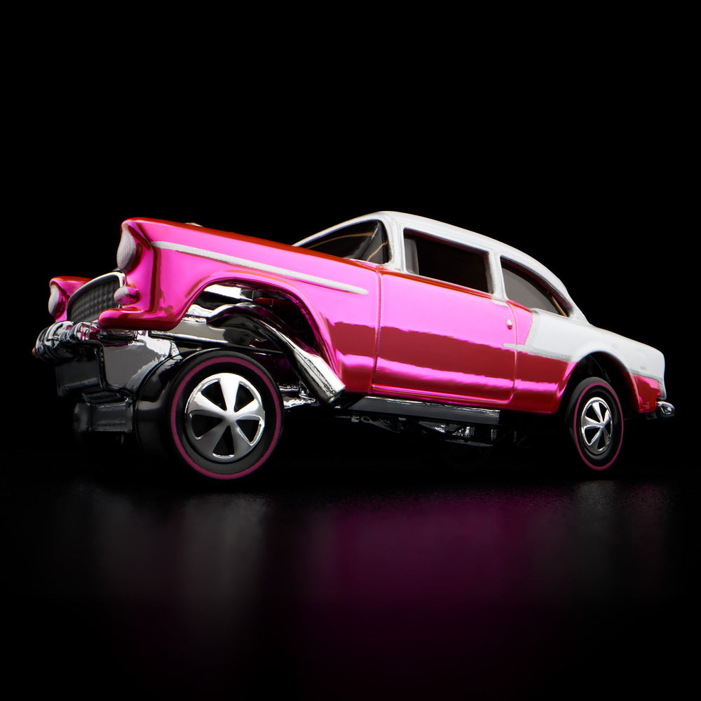 RLC Exclusive ’55 Chevy Bel Air Gasser