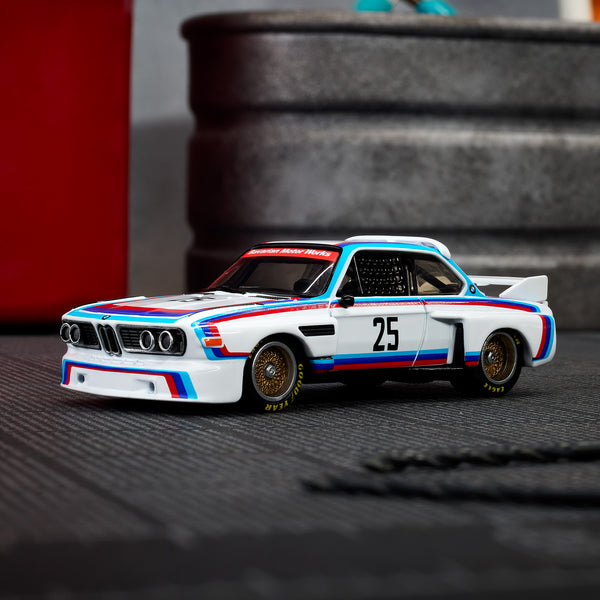 Image for Hot Wheels Elite 64 1975 BMW 3.0 CSL Race Product